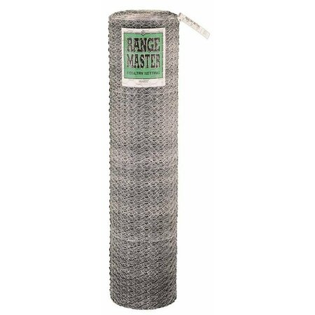 DEACERO 1X12 50Ft Poultry Netting 1"X12"X50'